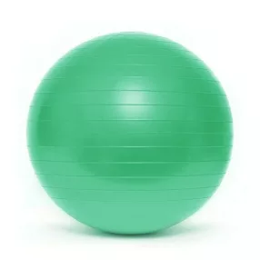 Gimnasztikai labda 75 cm zöld