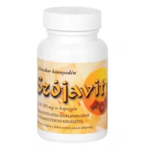 SZÓJAVIT FORTE KAPSZULA 60X