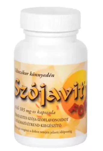 SZÓJAVIT FORTE KAPSZULA 60X