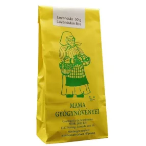 LEVENDULA 1X 50G MAMA DROG