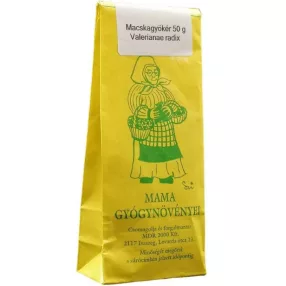 MACSKAGYÖKÉR 1X 50G MAMA DROG