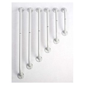 Kapaszkodó rs-65 30 cm egyenes