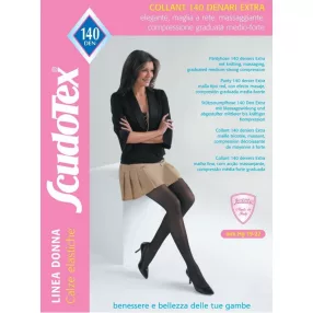 Scudotex 490 extra harisnyanadrág 2 testszínű