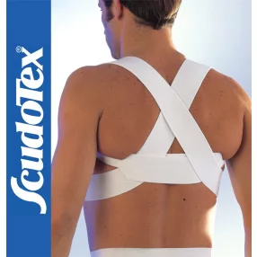 Scudotex 621/2 heveder emlékeztető fehér