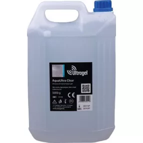 Ultrahang-gél lágy ballonban 5 kg ultrataine