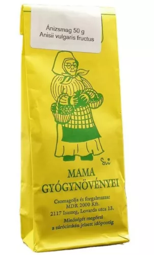 ÁNIZSMAG 1X 50G MAMA DROG