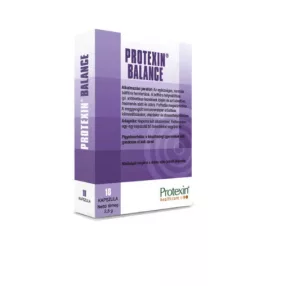 PROTEXIN BALANCE KAPSZULA 10X