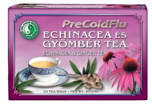 DR.CHEN PRECOLDFLU ECHIN GYÖMB TEA 20X2G
