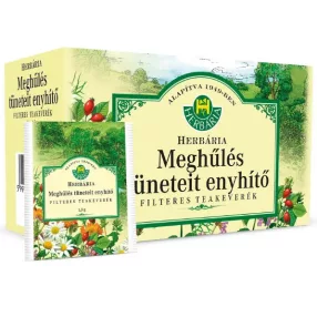 MEGHŰLÉS TÜNETEIT ENYH TEA 20X 1,3G HERB