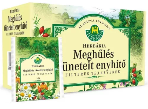 MEGHŰLÉS TÜNETEIT ENYH TEA 20X 1,3G HERB