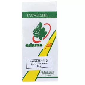 SZEMVIDÍTÓFŰ 1X 20G ADAMO