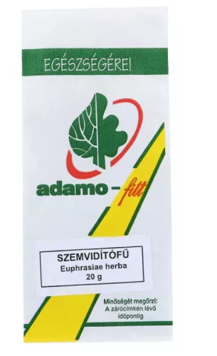 SZEMVIDÍTÓFŰ 1X 20G ADAMO