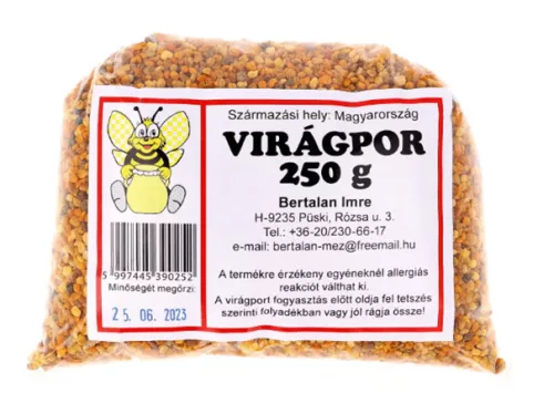 BERTALAN VIRÁGPOR 1X 250G