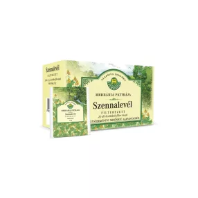 Szennalevél teakeverék 20 db
