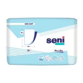 Seni soft super alátét 60x90 30x
