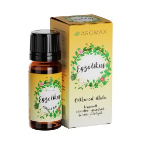 EGZOTIKUS ILLÓOLAJ 10ML AROMAX