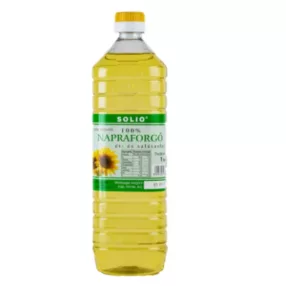 NAPRAFORGÓ OLAJ HIDEGEN SAJT 1X 1L SOLIO