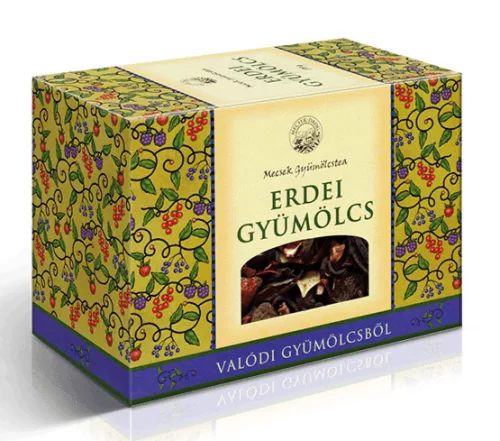 MECSEK ERDEI GYÜMÖLCS TEA 1X 100G