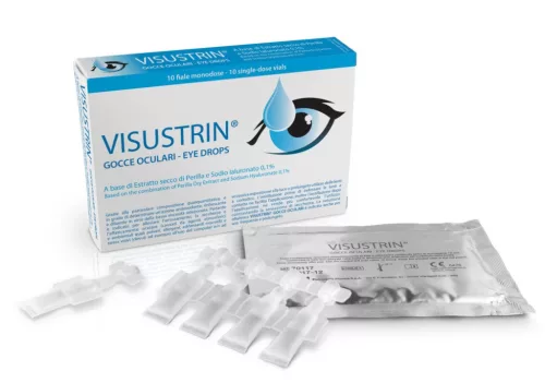 M-A VISUSTRIN SZEMCSEPP 10X 0,5ML AMPULLA