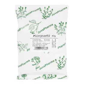 KORPAFŰ 1X 40G JUVAPHARMA