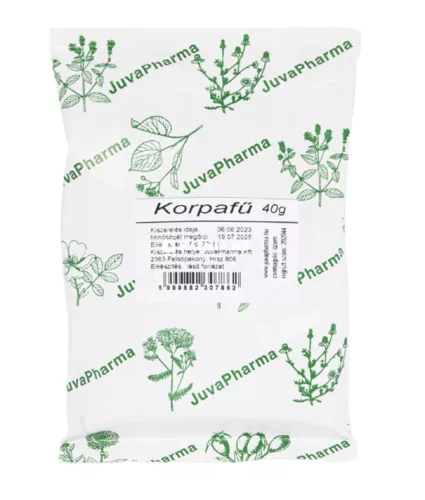KORPAFŰ 1X 40G JUVAPHARMA