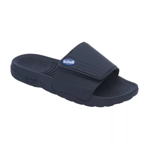SCHOLL NAUTILUS PAPUCS 35 SÖTÉTKÉK 1PÁR