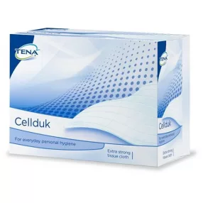 Tena törlőkendő cellduk 25 cm x 33 cm 200 db
