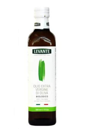BIOLEVANTE OLIVAOLAJ EXTRA SZŰZ 500ML