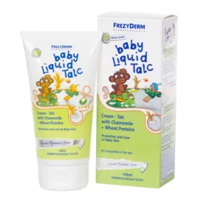 FREZYDERM BABY HINTŐPOR FOLYÉKONY 150ML