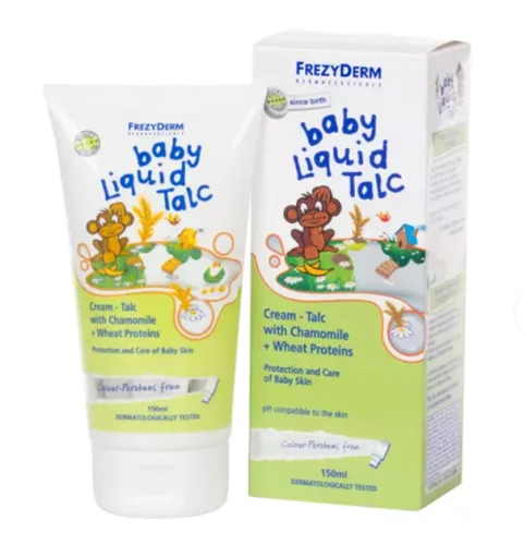 FREZYDERM BABY HINTŐPOR FOLYÉKONY 150ML