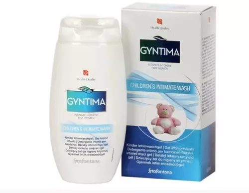GYNTIMA MOSAKODÓ GÉL INTIM GYERMEK 100ML