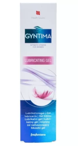 GYNTIMA GÉL SÍKOSÍTÓ 1X 50ML
