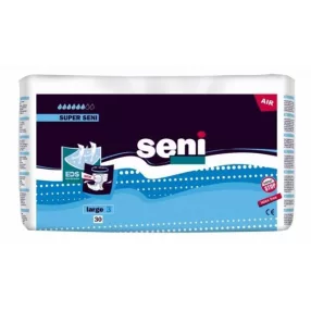 Seni super L nadrágpelenka 2600 ml 30x