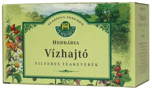 Vízhajtó filteres teakeverék 20 db