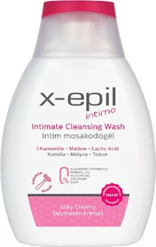 XEPIL INTIMO MOSAKODÓ GÉL INTIM 250ML