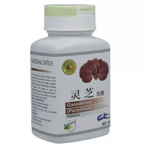 SUNMOON GANODERMA KAPSZULA 60X