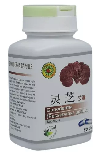 SUNMOON GANODERMA KAPSZULA 60X