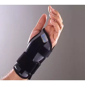 Dynastab dual csuklórögzítő fekete