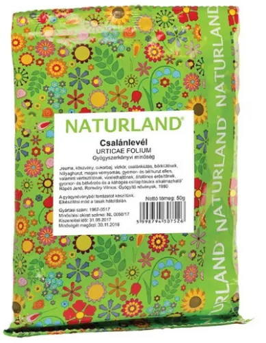 CSALÁNLEVÉL TEA 1X 50G NLAND