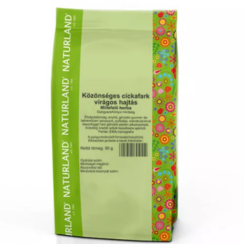 CICKAFARKFŰ TEA 1X 50G NLAND