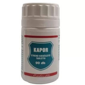 KAPOR TABLETTA 90X MÁRKUS