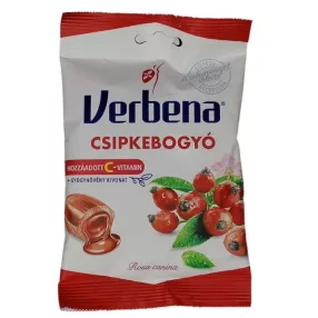 VERBENA CSIPKEBOGYÓ CUKORKA 60G