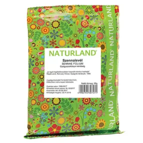 SZENNALEVÉL TEA 1X 50G NLAND