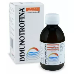 IMMUNOTROFINA SZIRUP 1X 200ML
