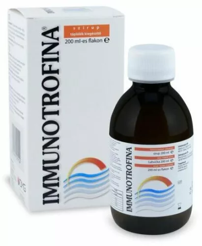 IMMUNOTROFINA SZIRUP 1X 200ML