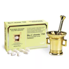 BIO-C-VITAMIN 750MG TABLETTA 30X PHNORD