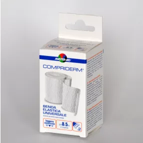 M-A COMPRIDERM RUGALMAS PÓLYA 5M X 8CM 1X