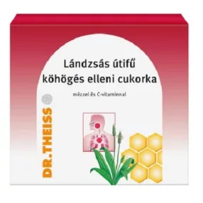 DR.THEISS LÁNDZSÁS UTIFŰ CUK 50G TL1920