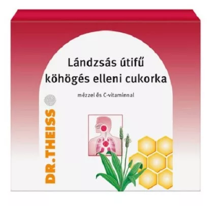 DR.THEISS LÁNDZSÁS UTIFŰ CUK 50G TL1920