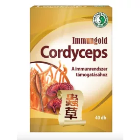 DR.CHEN IMMUNGOLD KAPSZULA 40X 400MG